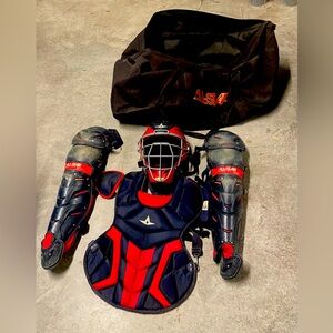 Catchers Gear